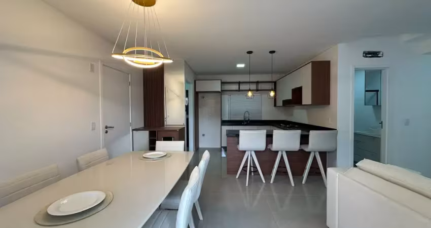 Apartamento tipo giardino mobiliado no costa e silva