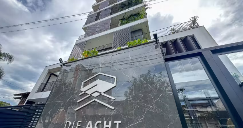 Última unidade no empreendimento die acht - seja um dos 08!!