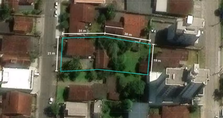 Terreno de 1.220,50 m² em ótima localização no bairro américa