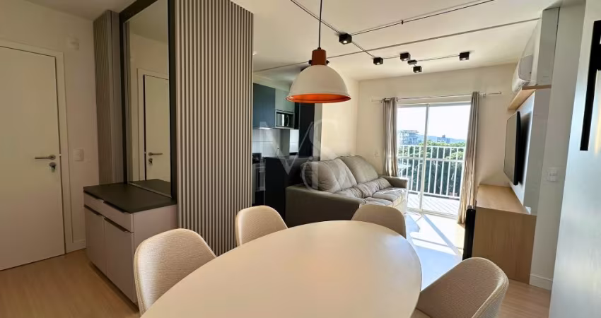 Apartamento com 2 Dormitórios no Bairro Anita Garibaldi – Joinville/SC