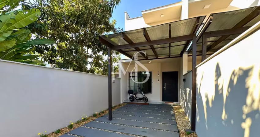 Geminado espaçoso à venda no bairro boa vista – joinville/sc