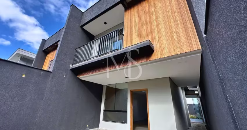 Casa com 3 quartos à venda na Rua Professora Avelina Lamin, 00, Jardim Sofia, Joinville