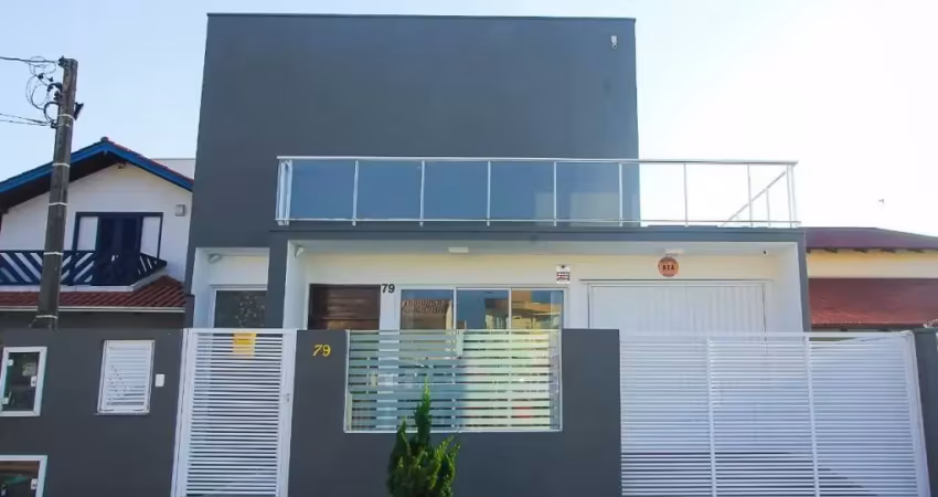 Maravilhoso Sobrado no Tabuleiro em Barra Velha