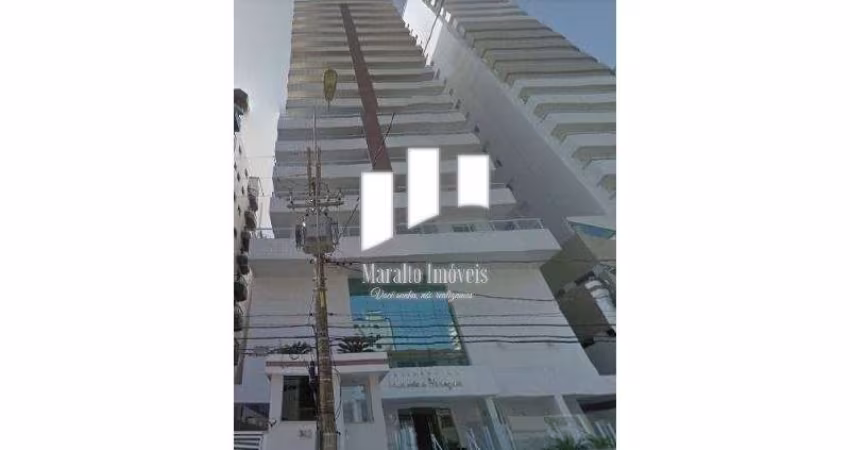 Apartamento 2dt com sacada gourmet em Praia Grande SP.