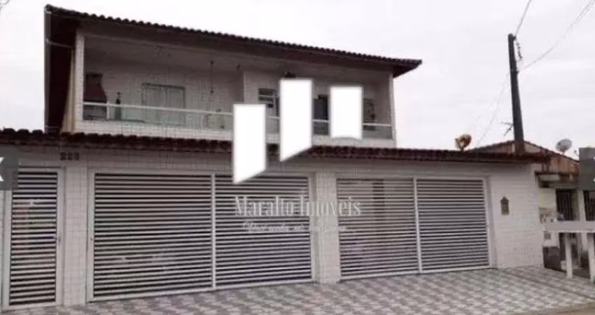 Casa em condomínio 2 dormitórios em praia grande sp.