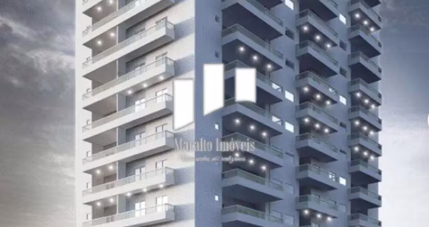 Apartamento 3 dormt varanda gourmet em praia grande sp.