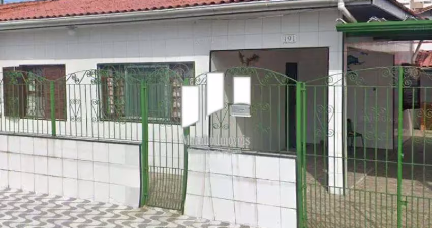 Casa com 2 quartos à venda na Rua dos Antúrios, 191, Vila Balneária, Praia Grande