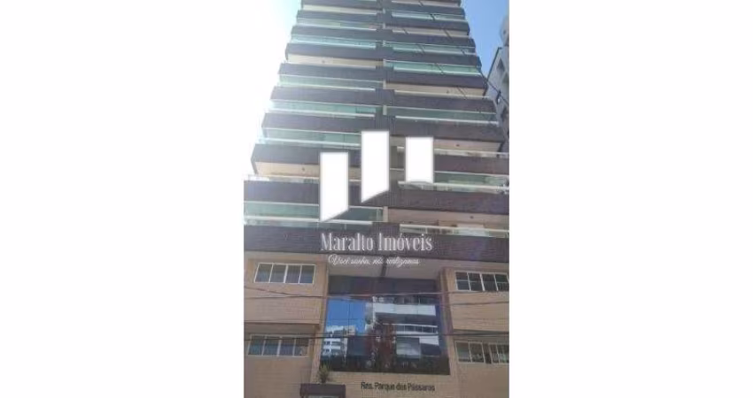 Imperdível apartamento à venda no Canto do Forte, Praia Grande-SP: 2 quartos, 1 suíte, 1 vaga, 88,27m²!