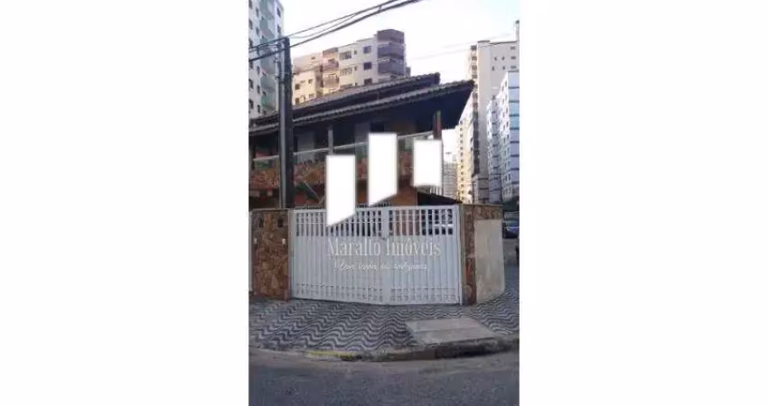 Sobrado com vista do mar em praia grande, s. paulo.