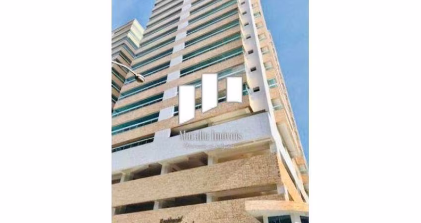Apartamento 3 dormitórios no bairro mais nobre da Praia Grande, (Canto do Forte).