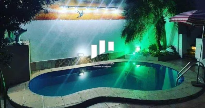 Casa (pousada) em Praia Grande S. Paulo.