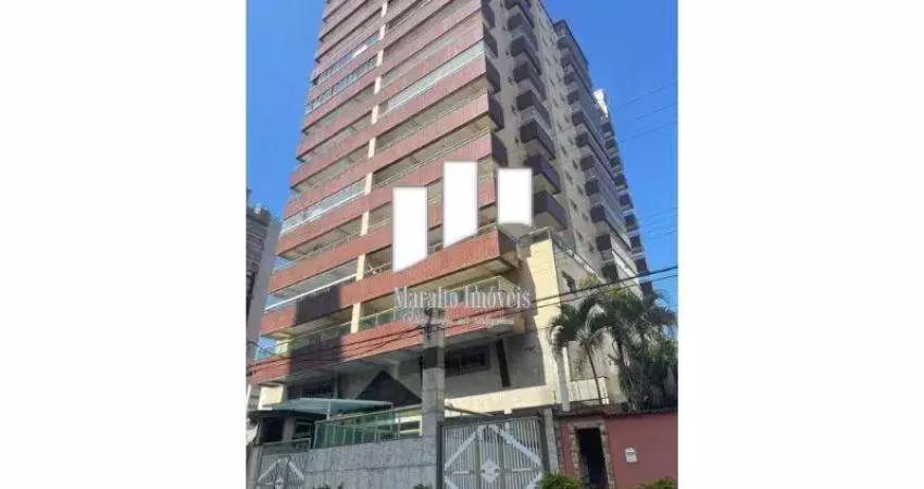 Amplo apartamento com vista mar em praia grande - sp.