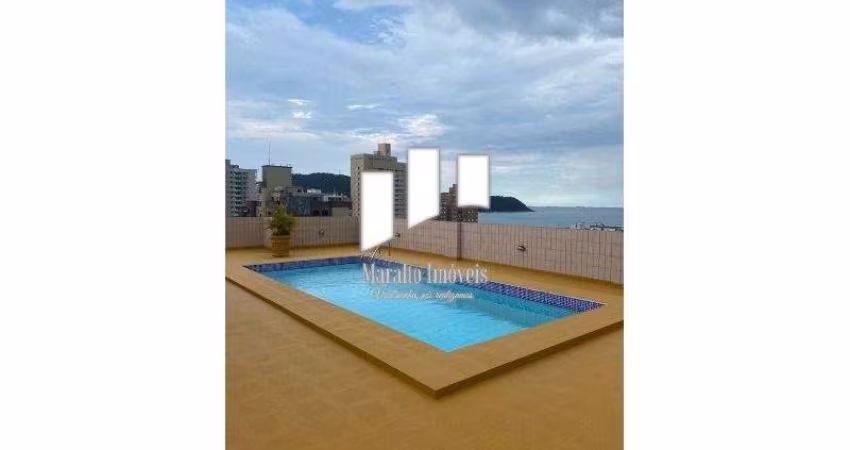 Cobertura Triplex 720 metros no Boqueirão Praia Grande..