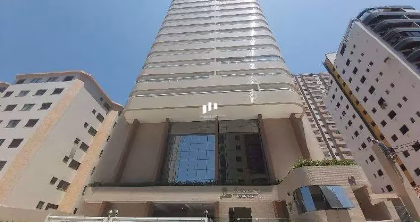 Apartamento com vista para o mar em praia grande sp.
