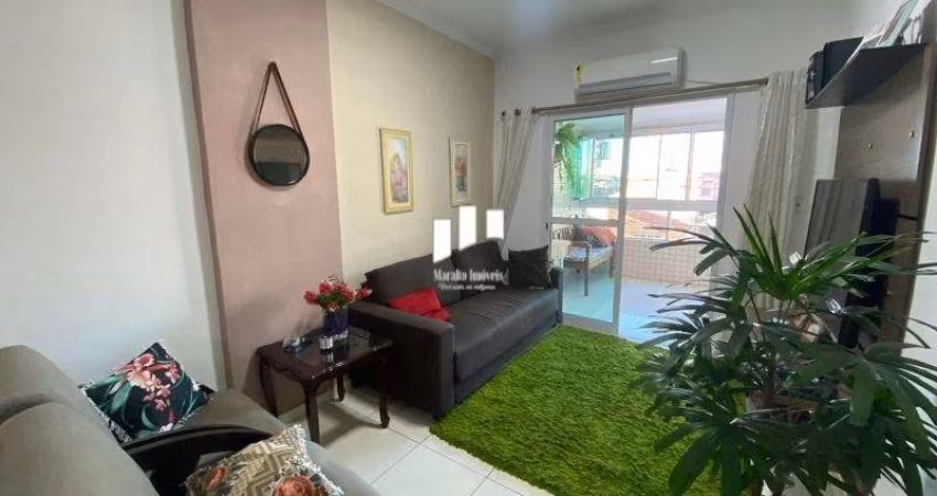 Belíssimo apartamento na Aviação Praia Grande SP