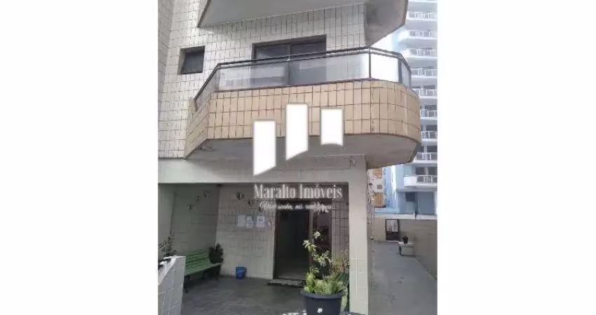 Apartamento com 2 quartos à venda na Rua Uirapuru, 42, Tupi, Praia Grande