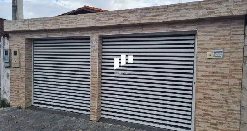 Casa com 3 quartos à venda na Rua José Benedito de Almeida, 607, Tupiry, Praia Grande