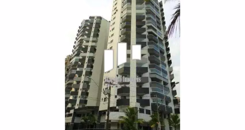 Cobertura de frente a praia na aviação em Praia Grande SP.
