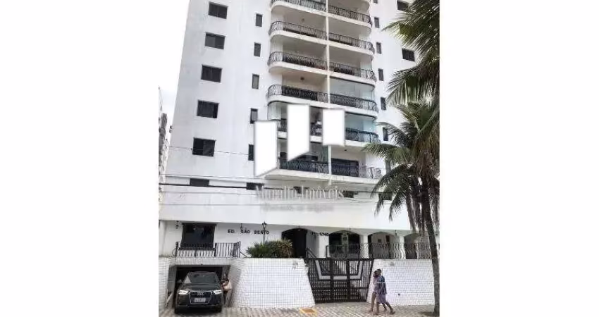 Apartamento com vista para o mar em praia grande sp.