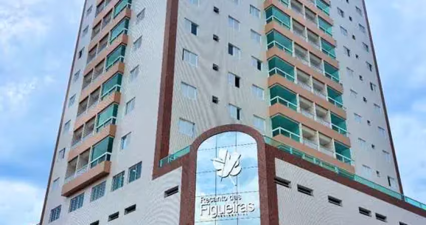Apartamento à venda em guilhermina, praia grande-sp: 2 quartos, 1 suíte, 2 banheiros, 2 vagas de garagem - 66,98m²