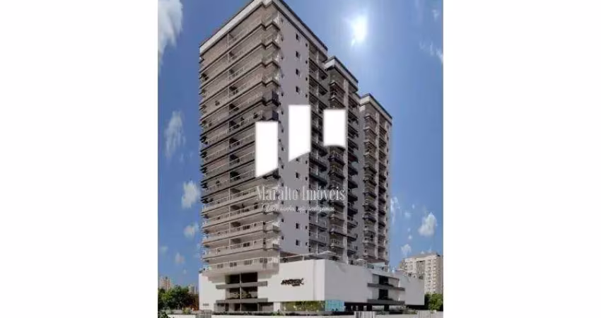Lindo apartamento novo de 2 dormitórios sendo 1 suíte em frente a praia no jardim imperador em pr
