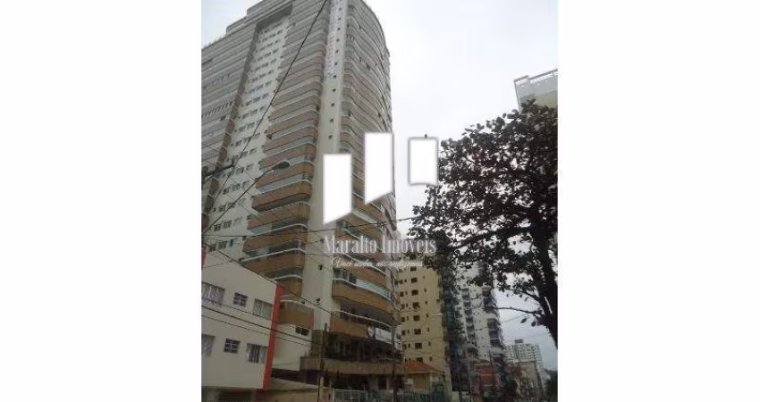 Apartamento 3 suítes alto padrão no canto do Forte em Praia Grande SP.