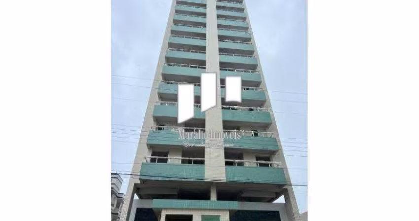 Apartamento novo em frente a praia em Praia Grande SP.