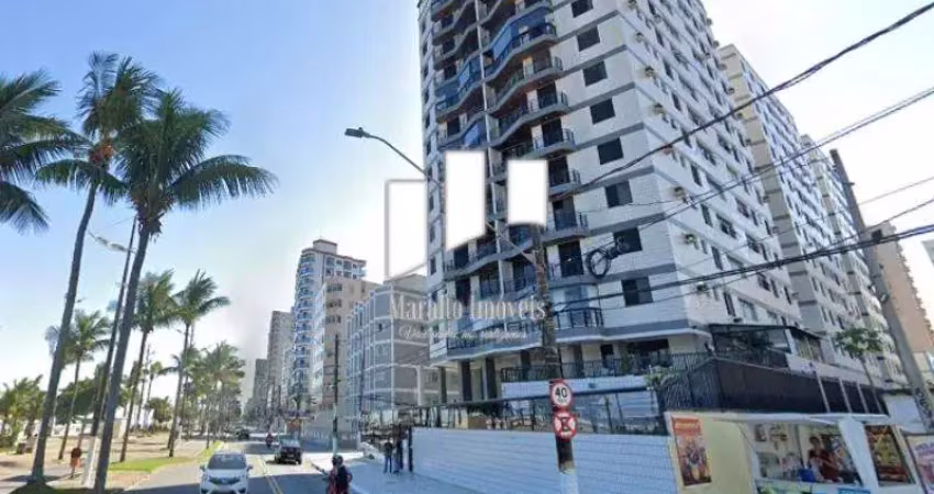 Apartamento 3 dormitórios frente ao mar, em praia grade s. paulo..