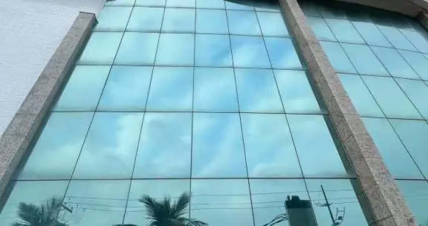 Apartamento em frente a praia no caiçara, praia grande sp.