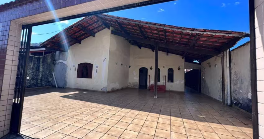 Casa com 3 quartos à venda na Rua Heitor Sanches, 864, Canto do Forte, Praia Grande