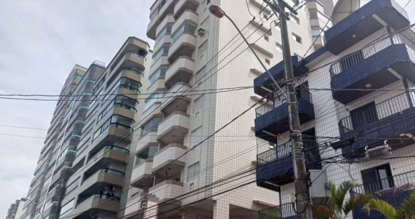 Apartamento com 1 quarto à venda na Rua Peru, 210, Guilhermina, Praia Grande