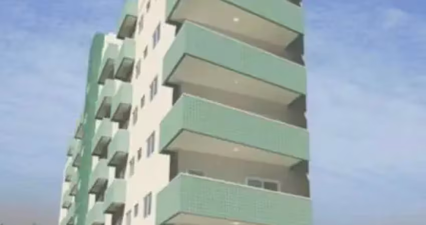 Apartamento com 2 quartos à venda na Rua Carlos Martiniano de Andrade Bitencourt, 477, Aviação, Praia Grande