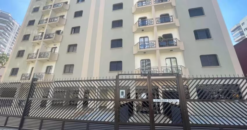Apartamento de 1 dormitório a 150 metros do mar em Praia Grande SP