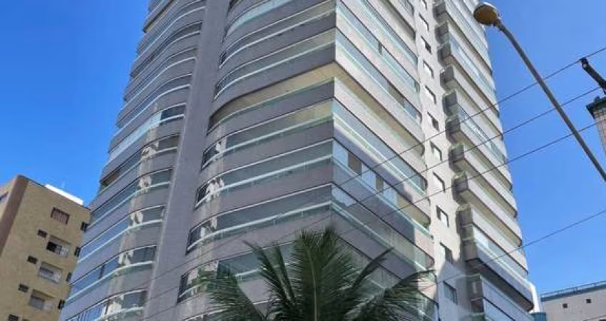 Apartamento de alto padrão com 3 suítes em Praia Grande SP