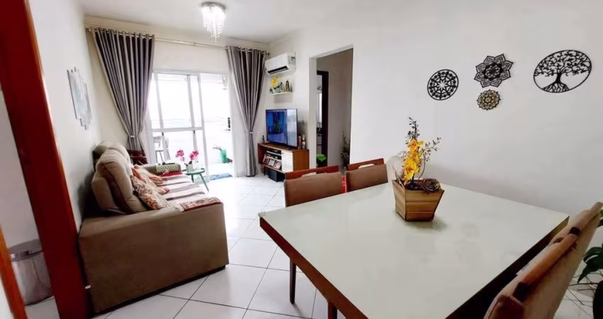 Apartamento de 2 dormitódio próximo à praia em Praia Grande SP