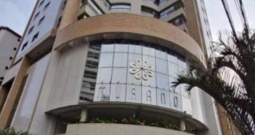 Descubra o seu novo lar no coração de Praia Grande-SP: Apartamento de 2 quartos no Canto do Forte, 92,80 m², 1 suíte, 1 vaga.