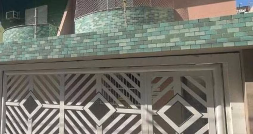 Sobrado reformado na Tupi em Praia Grande SP