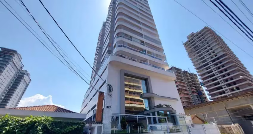 Imperdível oportunidade! apartamento à venda em praia grande-sp, canto do forte, 3 quartos, 2 suítes, 110m², 2 vagas.