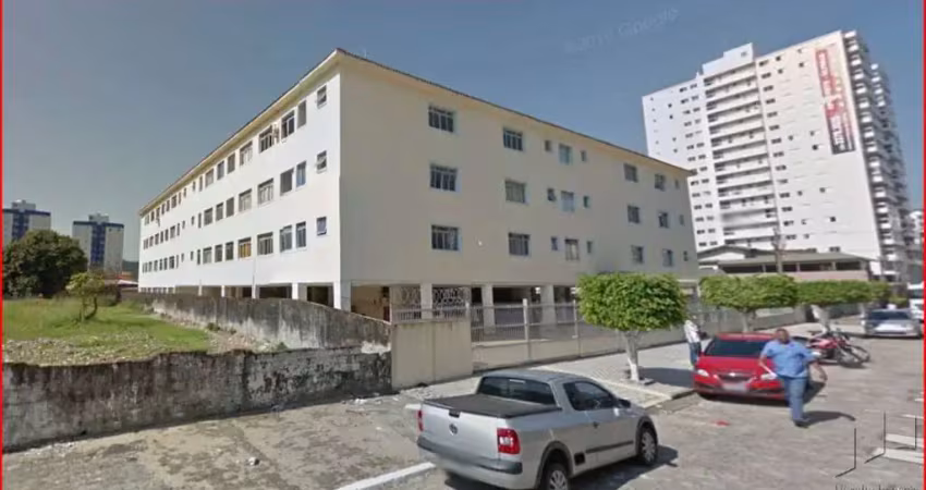 Apartamento com 1 quarto à venda na Avenida Marechal Maurício José Cardoso, 902, Canto do Forte, Praia Grande