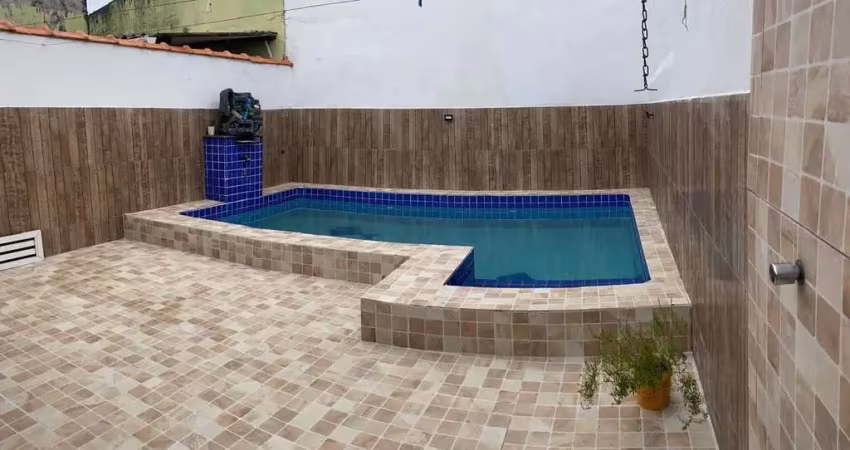 Casa com 3 quartos à venda na Rua Vinte e Três de Maio, 829, Vila Mirim, Praia Grande