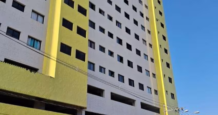 Apartamento à venda em Praia Grande-SP, bairro Ocian: 1 quarto, 1 sala, 1 banheiro, 1 vaga, 38m² de área. Aproveite!