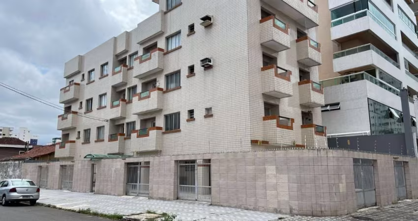 Apartamento à venda na Guilhermina, Praia Grande-SP: 1 quarto, 1 sala, 1 banheiro, 1 vaga, 40 m² de área. Venha conferir!