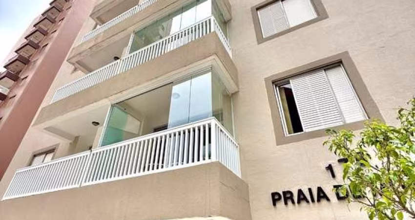 Apartamento com 1 quarto à venda na Rua Leblon, 175, Guilhermina, Praia Grande