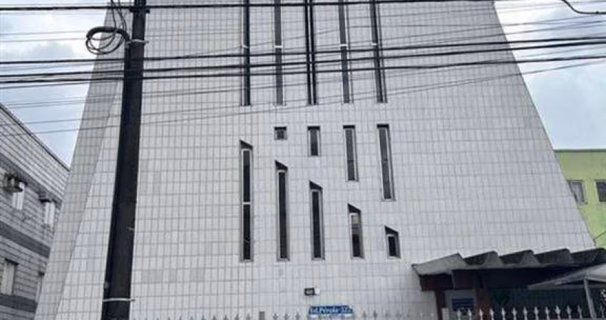 Apartamento com 1 quarto à venda na Rua Kikusaburo Tanaka, 322, Cidade Ocian, Praia Grande