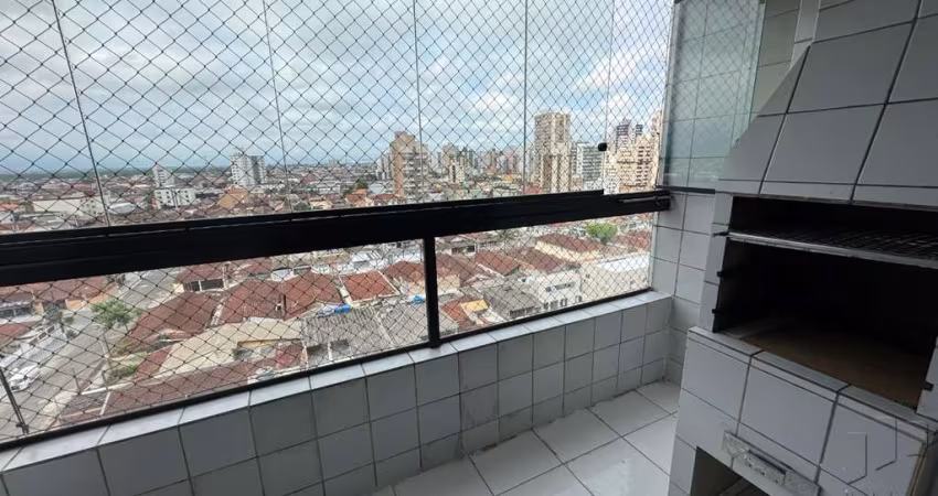 Apartamento com 2 quartos à venda na Rua Monteiro Lobato, 411, Cidade Ocian, Praia Grande