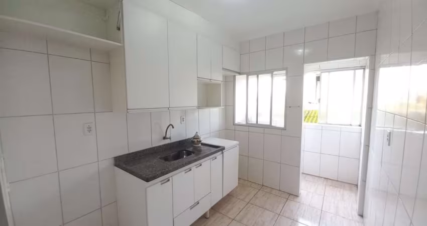 Apartamento com 1 quarto à venda na Avenida Doutor Vicente de Carvalho, 473, Cidade Ocian, Praia Grande
