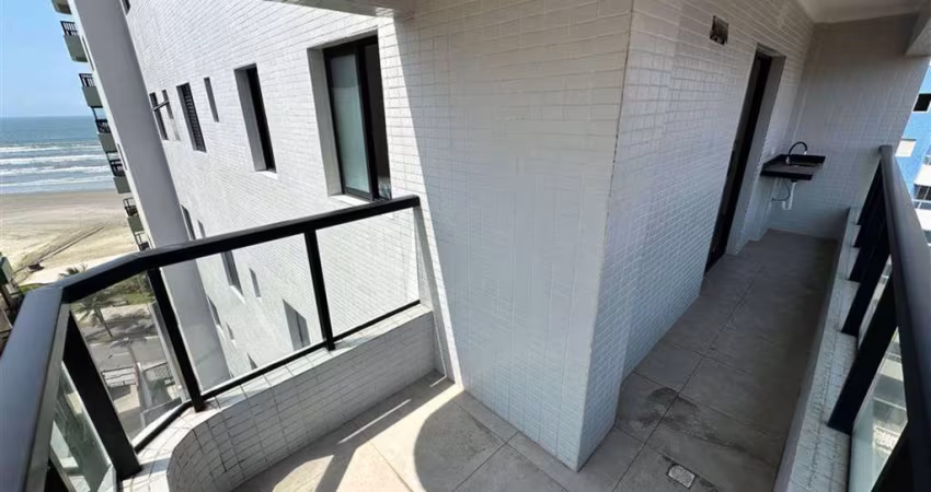 Apartamento com 2 quartos à venda na Avenida Ângelo Perino, 41, Balneário Maracanã, Praia Grande