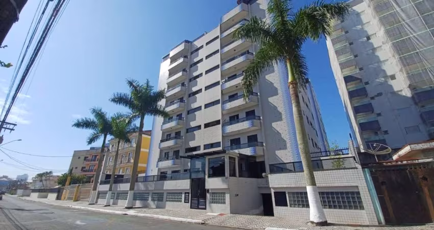 Imperdível: Cobertura de 3 quartos no Caiçara em Praia Grande-SP, com 115,00 m² e 2 vagas de garagem!