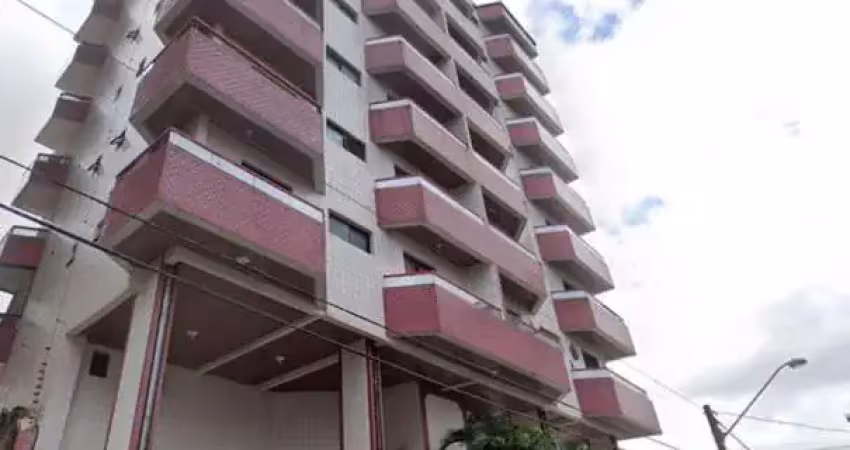 Imperdível oportunidade! Apartamento à venda em Praia Grande-SP, bairro Tupi: 1 quarto, 1 sala, 1 banheiro, 1 vaga, 45m².