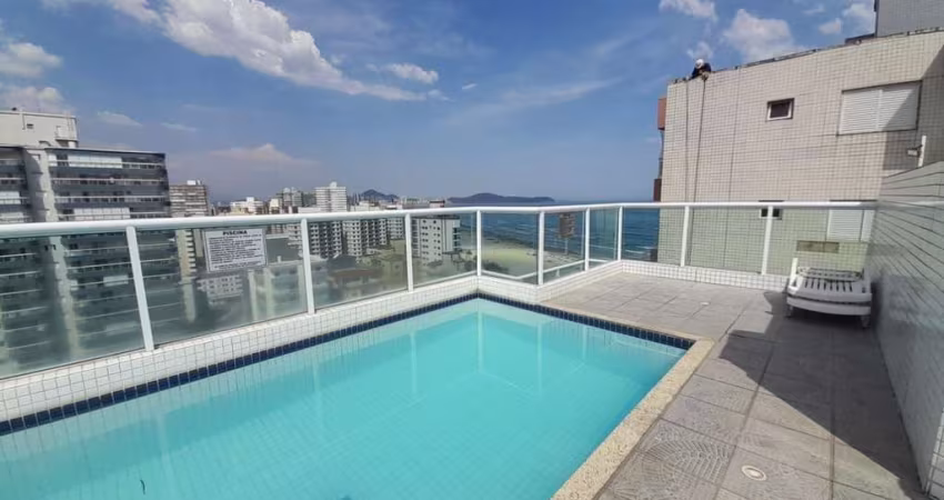 Apartamento com 2 quartos à venda na Rua Líbero Badaró, 67, Cidade Ocian, Praia Grande